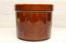 CANISTER STORAGE