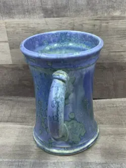 CRYSTALLINE BLUE
