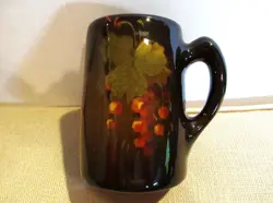 GRAPES LEAVES MARKED