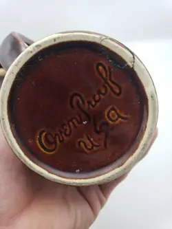 OVEN PROOF CUP