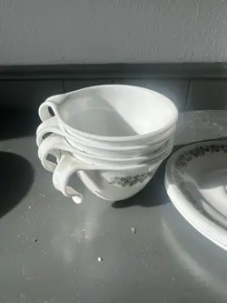 VINTAGE CORELLE SPRING