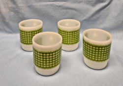 GREEN GINGHAM
