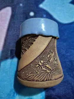 HAND CARVED