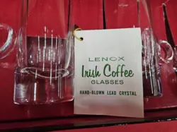 LENOX IRISH COFFEE