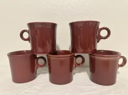 FIESTAWARE CINNABAR