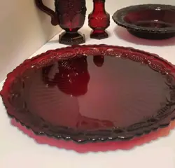 AVON RUBY