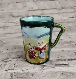 CHILD'S MUG CA/1930