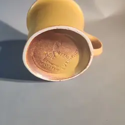BROWN MUG CUP