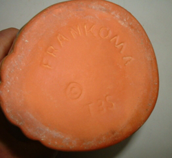 POTTERY TIKI