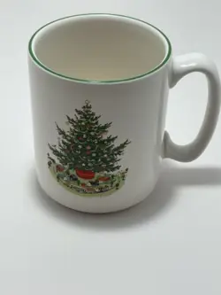 STONEWARE 3.75” VINTAGE