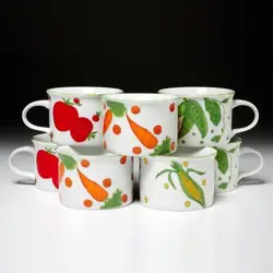 VEGETABLE SOUP MUG