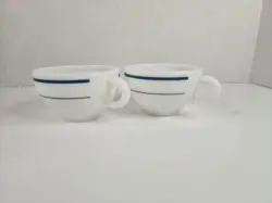 STRIPE VINTAGE MUG