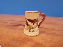 TORQUAY POTTERY MOTTO