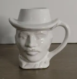 CUP WHITE SAND