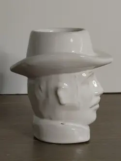 FRANKOMA POTTERY COWBOY