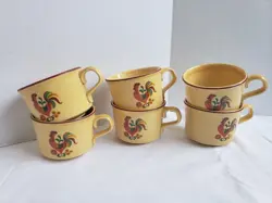 CUPS VINTAGE TAYLOR