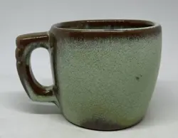 GREEN COFFEE CUP