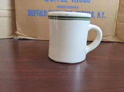 VICTOR COFFEE MUG