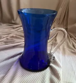 VINTAGE HAND BLOWN