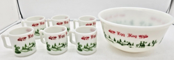 AND COFFEE MUGS