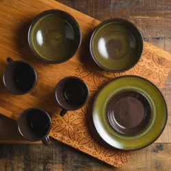 MUGS DISH EXC