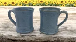 GEORGIA POTTERY BLUE