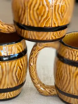 RUSTIC BARREL