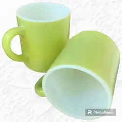 MUG CUPS FIRE