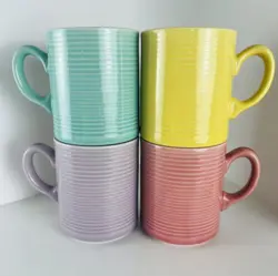 PASTEL RETRO MUGS