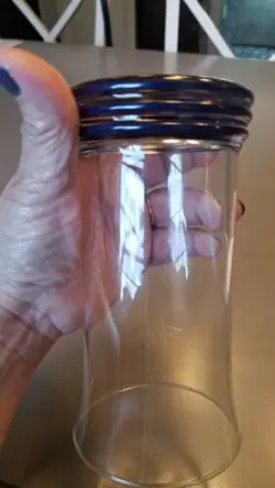 TEA GLASS