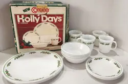 HOLLY DAYS SERVICE