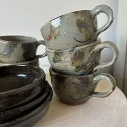 ESPRESSO COFFEE MUGS