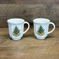 HERITAGE MUGS