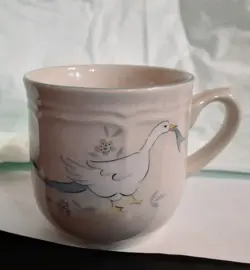 GEESE SOUP