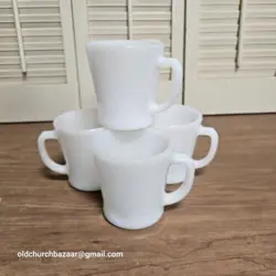 VINTAGE HANDLE MILK
