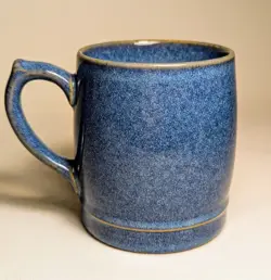 HANDMADE STONEWARE TUDOR