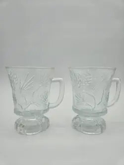 GLASS COMPANY TIARA