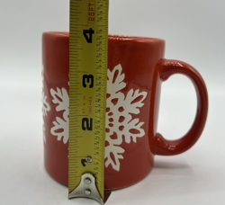 SNOWFLAKE MUGS