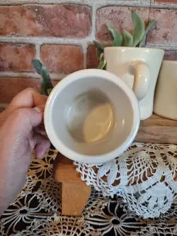 WARE MUGS VINTAGE