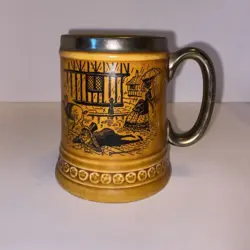 BEER STEIN ENGLAND