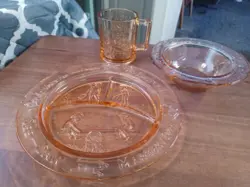 GLASSWARE MOTHER