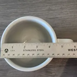 CHILI MUG BOWL