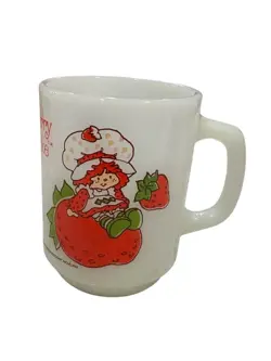 GLASS VINTAGE 1980
