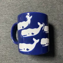 MUG WHALE