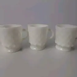 STACKABLE MUG WHITE