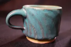 POTTERY TURQUOISE