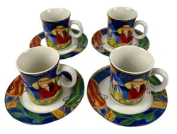 CUP SAUCER PCS