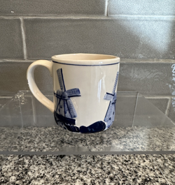 PAINTED WINDMILL TEA