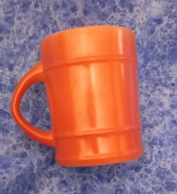CUP BARREL MUG