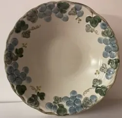 GRAPE 9.25” DIAMETER